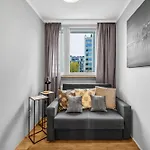 Modzelewskiego Spacious By Bookinghost 公寓 华沙