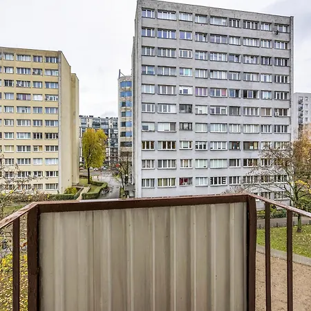 Modzelewskiego Spacious By Bookinghost Apartamento